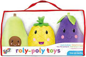Roly Poly Toys - BABY TOYS - Beattys of Loughrea