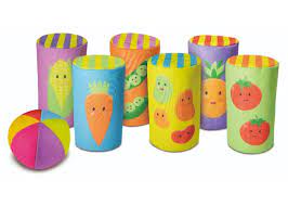 Soft Tin Can Alley - BABY TOYS - Beattys of Loughrea