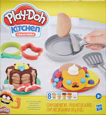 Play Doh Flip N Pancakes - ART & CRAFT/MAGIC/AIRFIX - Beattys of Loughrea