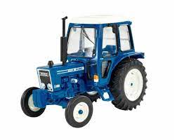 Britains 1:32 Ford 6600 - FARMS/TRACTORS/BUILDING - Beattys of Loughrea