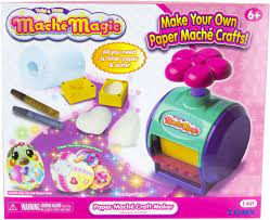 Mache Magic - ART & CRAFT/MAGIC/AIRFIX - Beattys of Loughrea