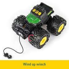 Monster Treads John Deere Lights & Sounds Gator Assortment - FARMS/TRACTORS/BUILDING - Beattys of Loughrea