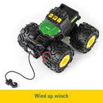 Monster Treads John Deere Lights & Sounds Gator Assortment - FARMS/TRACTORS/BUILDING - Beattys of Loughrea
