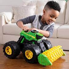 Britains Super Scale Combine - FARMS/TRACTORS/BUILDING - Beattys of Loughrea