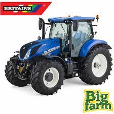 Britains R/C New Holland T6 Tractor - REMOTE CONTROL - Beattys of Loughrea