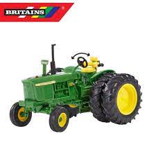Britains John Deere 4020 - FARMS/TRACTORS/BUILDING - Beattys of Loughrea