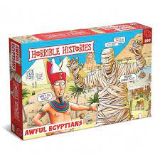 Horrible History Jigsaw Puzzle Assorted Styles - Beattys of Loughrea | www.beattys.ie