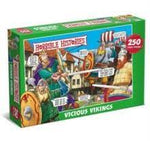 Horrible History Jigsaw Puzzle Assorted - JIGSAWS - Beattys of Loughrea