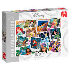 Disney Pix Collection Princess Selfies 1000Pce Puzzle - JIGSAWS - Beattys of Loughrea