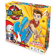 AXETREME Game - BOARD GAMES / DVD GAMES - Beattys of Loughrea