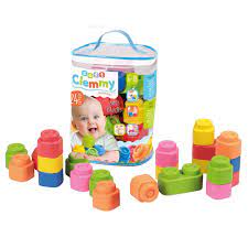 Soft Clemmy - 24Pc Bag - BABY TOYS - Beattys of Loughrea