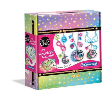 Crazy Chic - My Moonlight Pendants - Beattys of Loughrea | www.beattys.ie