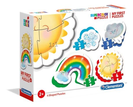 My First Puzzle - Atmospheric Events - JIGSAWS - Beattys of Loughrea