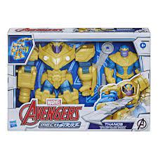 Marvel Avengers Mech Strike 7-Inch Action Figure - A/M, TRANSFORMERS - Beattys of Loughrea