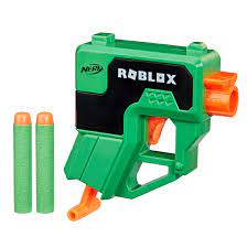 Nerf Roblox Microshots Assorted - TOOLS/GUNS - Beattys of Loughrea