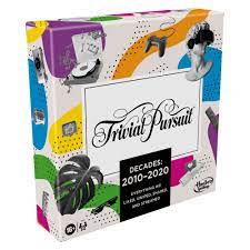 Trivial Pursuit Decades 2010 To 2020 - Beattys of Loughrea | www.beattys.ie