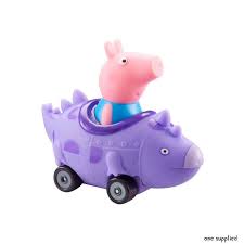 Peppa Little Buggy Assorted - BABY TOYS - Beattys of Loughrea