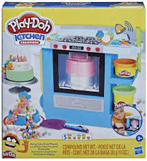 Play D'Oh Rising Cake Oven Playset - ART & CRAFT/MAGIC/AIRFIX - Beattys of Loughrea