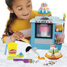 Play D'Oh Rising Cake Oven Playset - ART & CRAFT/MAGIC/AIRFIX - Beattys of Loughrea