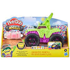 Play Doh Chompin Monster Truck - ART & CRAFT/MAGIC/AIRFIX - Beattys of Loughrea