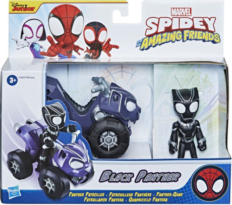 Spiderman Vehicle And Figure Assorted - BABY TOYS - Beattys of Loughrea
