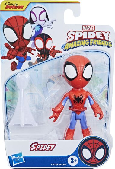 Spiderman Hero Figure Assorted - BABY TOYS - Beattys of Loughrea