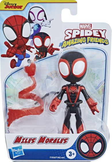 Spiderman Hero Figure Assorted - BABY TOYS - Beattys of Loughrea