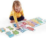 Number Street Jigsaw Puzzle - JIGSAWS - Beattys of Loughrea
