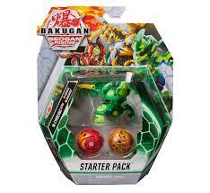 Bakugan Starter Pack - A/M, TRANSFORMERS - Beattys of Loughrea
