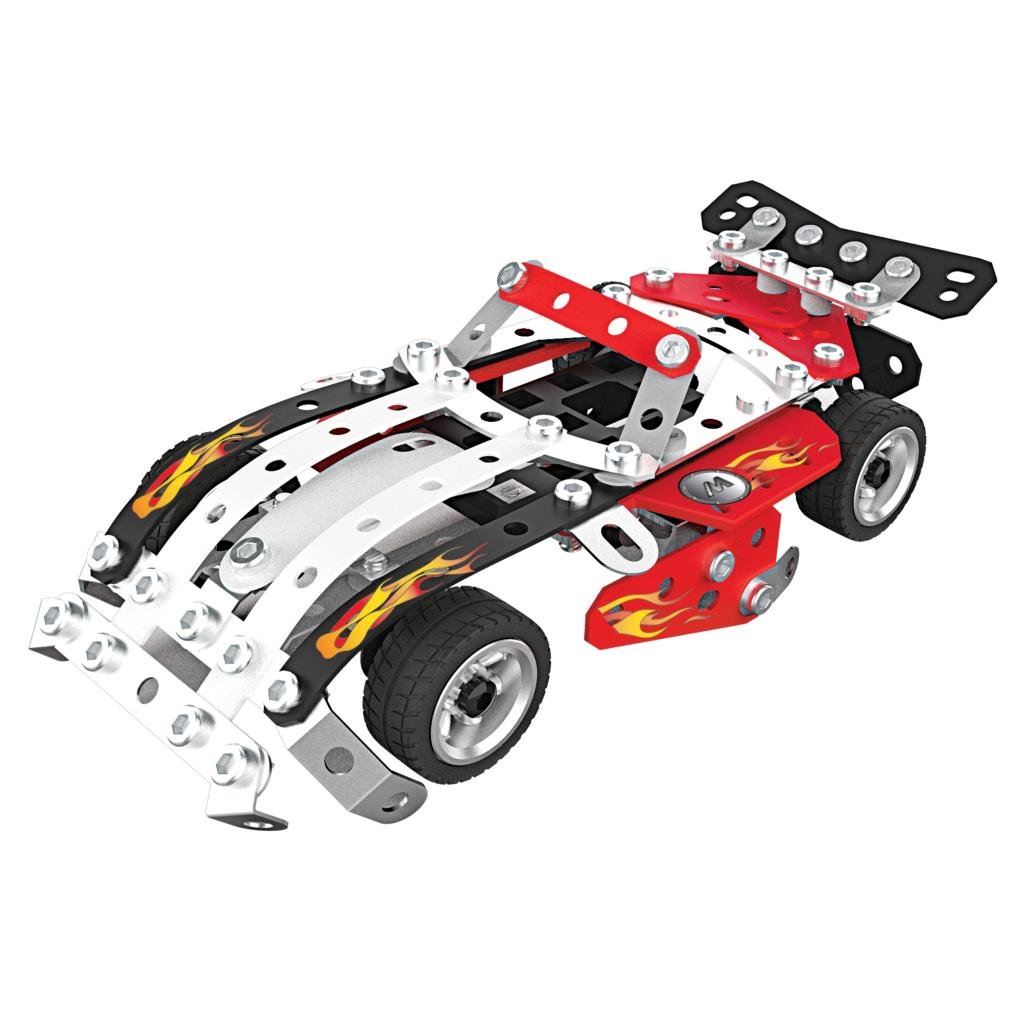 Meccano 10 Multi Model Set -Racing Vehicles - Beattys of Loughrea | www.beattys.ie