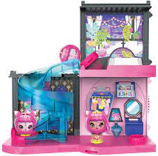 Zoobles Col Magic Mansion Spinning Playset - DOLLS - Beattys of Loughrea