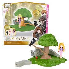 Harry Potter Playset Care Of Magical Creatures Classroom - DOLL ACCESSORIES/PRAMS - Beattys of Loughrea