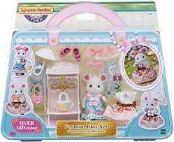 Sylvanian Fashion Play Set Series Sugar Sweet Collection - Beattys of Loughrea | www.beattys.ie
