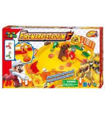 Super Mario Fire Mario Stadium - A/M, TRANSFORMERS - Beattys of Loughrea