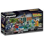 Playmobil Back To The Future Pt 2 Hoverboard Chase - CONSTRUCTION - LEGO/KNEX ETC - Beattys of Loughrea