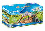Playmobil 70343 Family Fun Outdoor Lion Enclosure - CONSTRUCTION - LEGO/KNEX ETC - Beattys of Loughrea