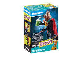 Playmobil Scooby Doo Collectible Vampire Figure - CONSTRUCTION - LEGO/KNEX ETC - Beattys of Loughrea