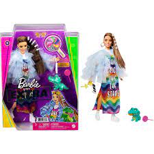 Barbie Extra Doll Ruffled Jacket - BARBIE - Beattys of Loughrea