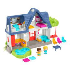Fisher Price Little People Home - BABY TOYS - Beattys of Loughrea