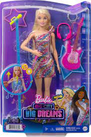 Barbie Big City Big Dreams Feature Malibu - BARBIE - Beattys of Loughrea