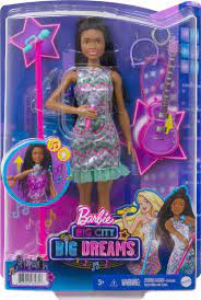 Barbie Big City Big Dreams Feature Brooklyn - BARBIE - Beattys of Loughrea