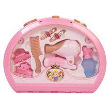 Disney Princess Style Collection Beauty Tote Assorted - DOLLS - Beattys of Loughrea