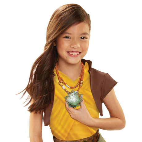 Raya & The Last Dragon Flower Light Up Necklace - DOLLS - Beattys of Loughrea