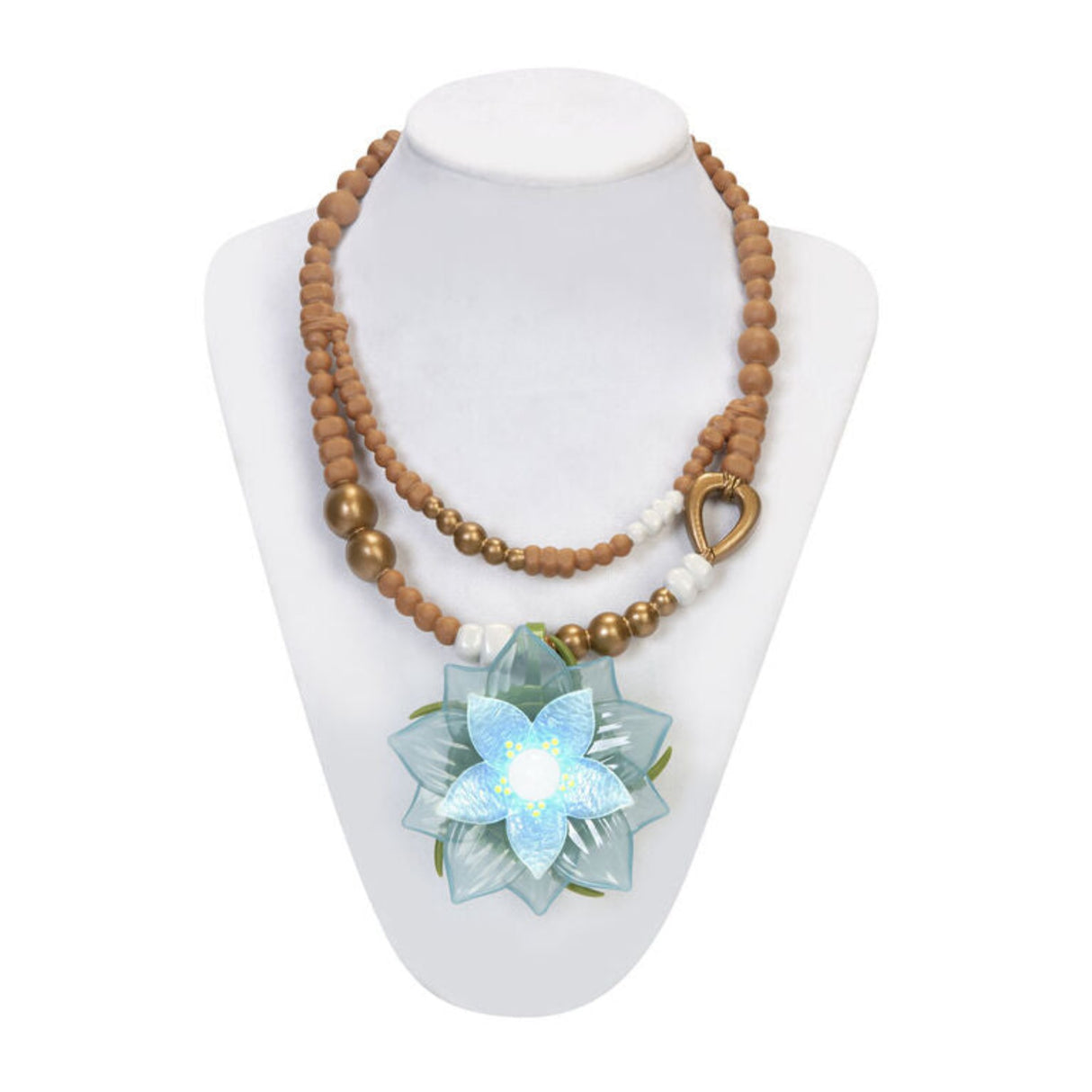 Raya & The Last Dragon Flower Light Up Necklace - DOLLS - Beattys of Loughrea