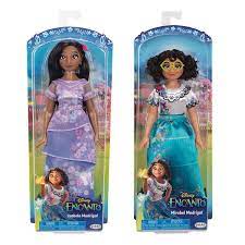 Encanto Core Character Fashion Doll Assorted - DOLLS - Beattys of Loughrea