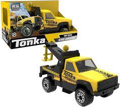 Tonka Steel Classics - Tow Truck - CARS/GARAGE/TRAINS - Beattys of Loughrea