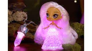 Crystalina Dolls With Stand & Amulet - DOLLS - Beattys of Loughrea