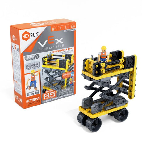 Vex Robotics Scissor Lift - ACTION FIGURES & ACCESSORIES - Beattys of Loughrea
