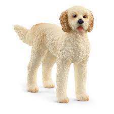 Schleich Goldendoodle - FARMS/TRACTORS/BUILDING - Beattys of Loughrea