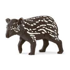Schleich Tapir Baby - FARMS/TRACTORS/BUILDING - Beattys of Loughrea